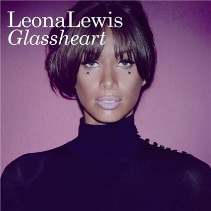 Leona Lewis (X-Factor) - Glassheart (Deluxe Edition, 2 CDs)