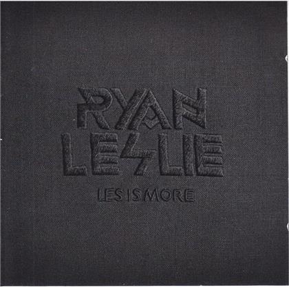 Ryan Leslie - Les Is More