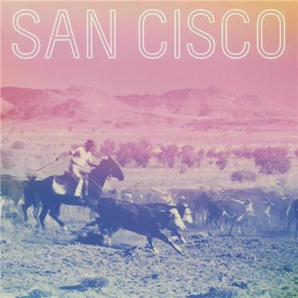 San Cisco - --- (Digipack)