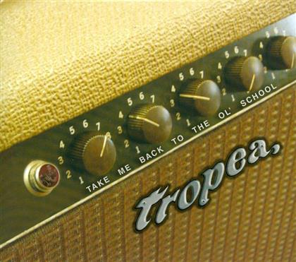 John Tropea - Take Me Back To The Ol' School