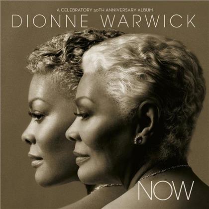 Dionne Warwick - Now - A Celebratory 50Th Anniversary