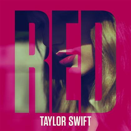 Taylor Swift - Red (Deluxe Edition, 2 CDs)