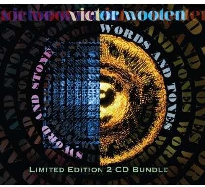 Victor Wooten - Sword & Stone/Words & Tones (2 CDs)