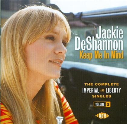 Jackie De Shannon - Keep Me In Mind