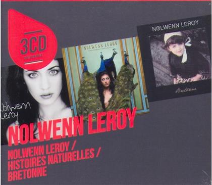Nolwenn Leroy - Originaux (3 CD)