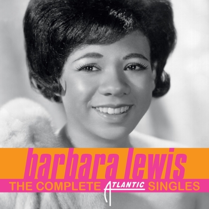 Barbara Lewis - Complete Atlantic Singles (2 CD)