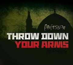 Professor - Throw Down Your Arms (CD + DVD)