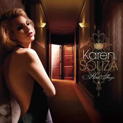 Karen Souza - Hotel Souza