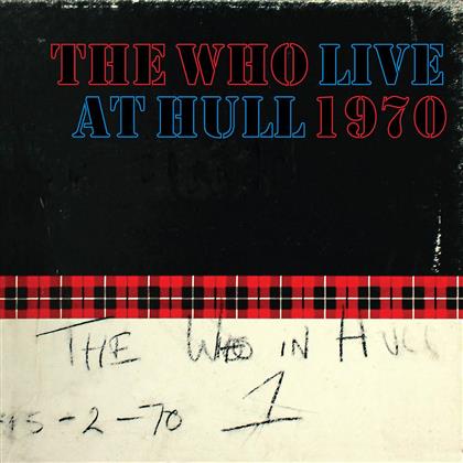 The Who - Live At Hull (Deluxe Edition, 2 CDs)