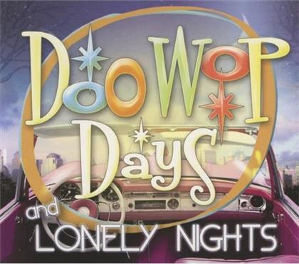 Doo Wop Days & Lonely Nights - Various (4 CDs)