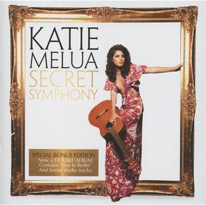 Katie Melua - Secret Symphony (2 CDs)