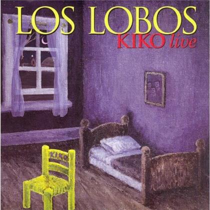 Los Lobos - Kiko Live (CD + DVD)