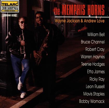 Memphis Horns - ---