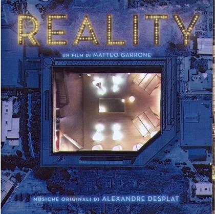 Alexandre Desplat - Reality - OST