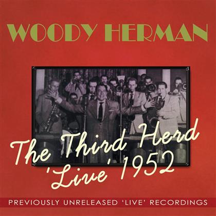 Woody Herman - Third Herd - Live 1952
