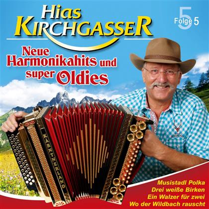 Hias Kirchgasser - Neue Harmonikahits 2