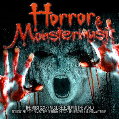 Horror & Monstermusic (2 CDs)