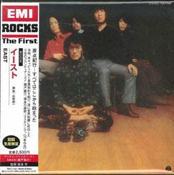 East - --- - Papersleeve