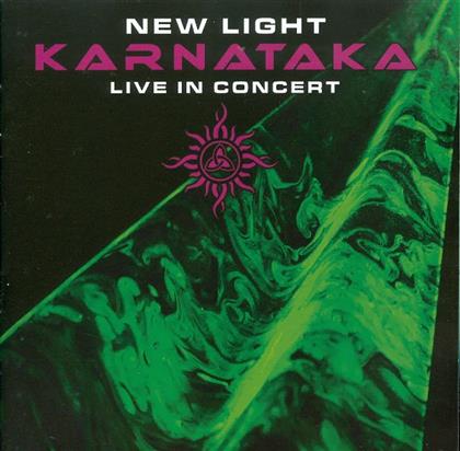 Karnataka - New Light: Live In Concert (2 CDs)