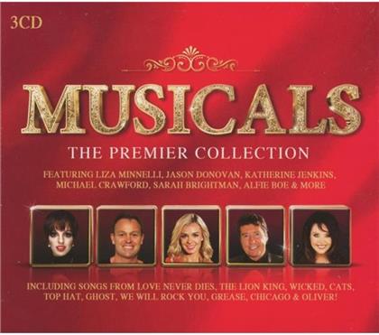 Premier Collection - Musicals - Musical (3 CDs)
