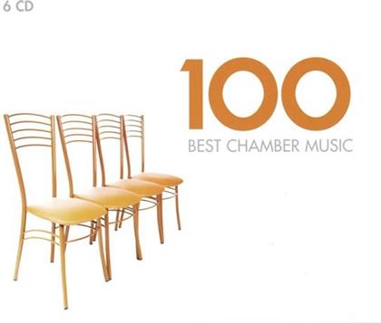 --- - 100 Best Chamber Music (6 CDs)