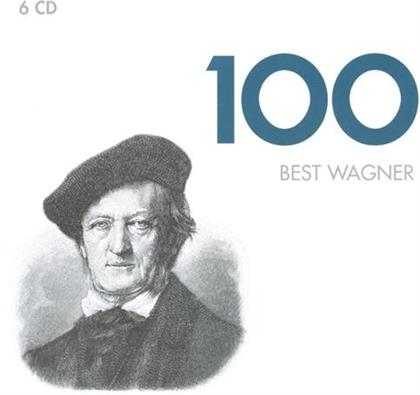 Richard Wagner (1813-1883) - 100 Best Wagner (6 CDs)
