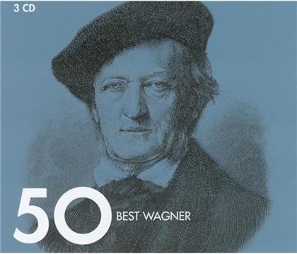 Richard Wagner (1813-1883) - 50 Best Wagner (3 CDs)