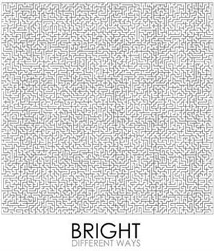 Bright (Ch) - Different Ways