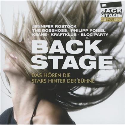 Im1 Backstage - Various - Das Hören Die Stars Hinter Der (2 CD)