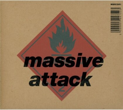 Massive Attack - Blue Lines - Remix/Remastered (Versione Rimasterizzata)