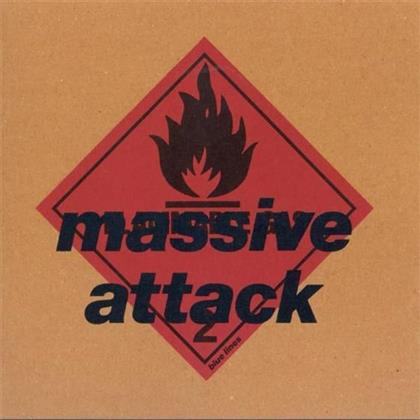 Massive Attack - Blue Lines - Remix (Versione Rimasterizzata, CD + DVD + 2 LP)