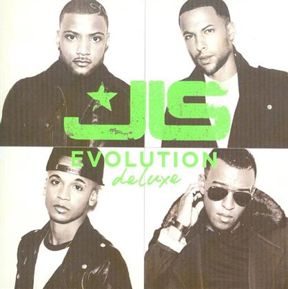 Jls - Evolution (Deluxe Edition, 2 CDs)