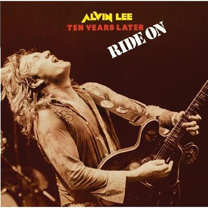 Alvin Lee - Ride On (Neuauflage)