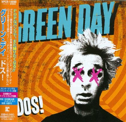 Green Day - Dos - + Bonus