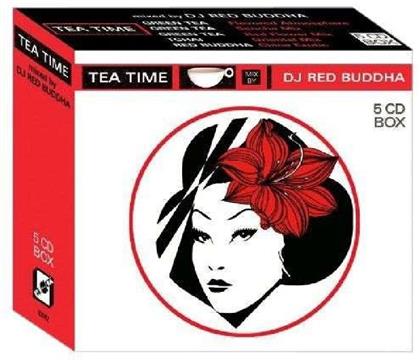 Red Buddha - Tea Time (5 CDs)