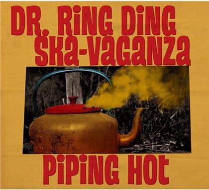 Dr. Ring Ding - Piping Hot