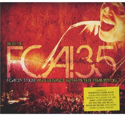 Peter Frampton - Fca! 35 Tour (3 CDs)