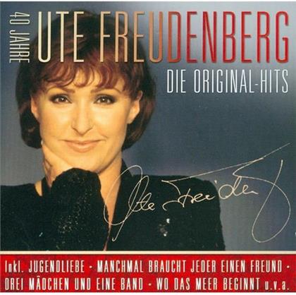 Ute Freudenberg - Die Original Hits (2 CDs)