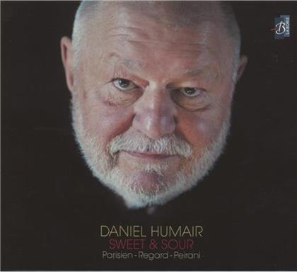 Daniel Humair - Sweet & Sour