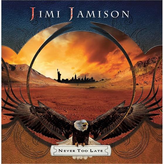 Jimi Jamison (Survivor) - Never Too Late