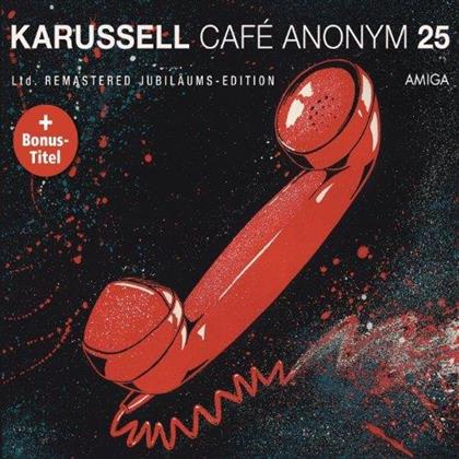 Karussell - Cafe Anonym