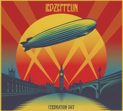 Led Zeppelin - Celebration Day (2 CDs)