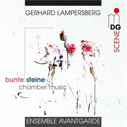 Ensemble Avantgarde & Gerhard Lampersberg - Bunte Steine - Chamber Music