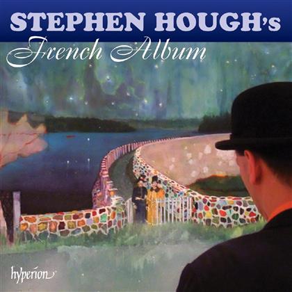 Stephen Hough & Delibes / Massenet / Chabrier - French Album