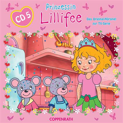 Prinzessin Lillifee - 5 - Original Hörspiel