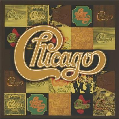 Chicago - Studio Albums 1: 1969-1978 (10 CDs)