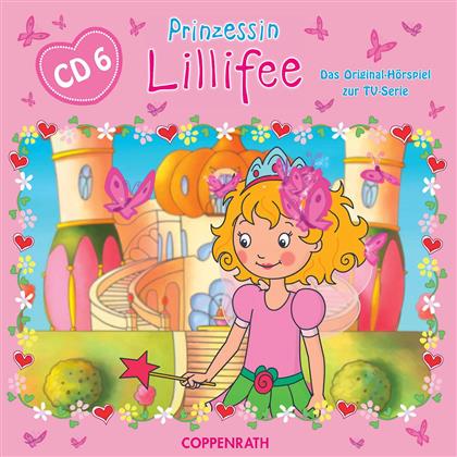 Prinzessin Lillifee - 6 - Orginal Hörspiel