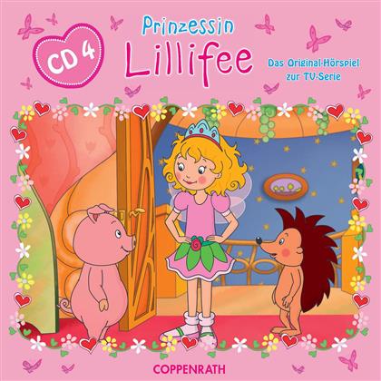 Prinzessin Lillifee - 4 - Original Hörspiel