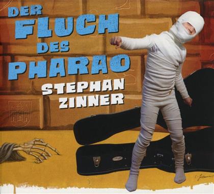 Stephan Zimmer - Der Fluch Des Pharao