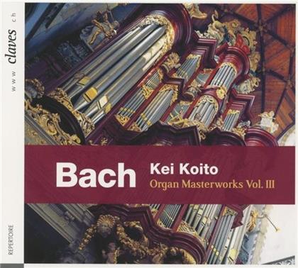 Kei Koito & Johann Sebastian Bach (1685-1750) - Kei Koito - Bach Masterworks -